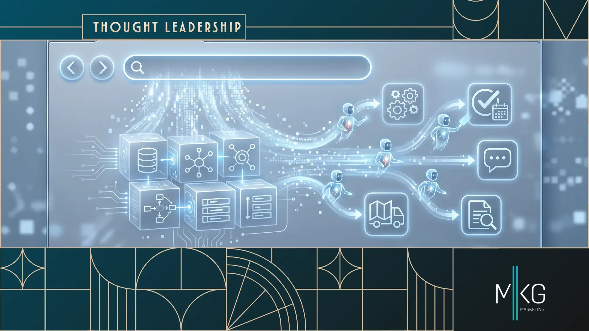 Monthly Search Industry Report