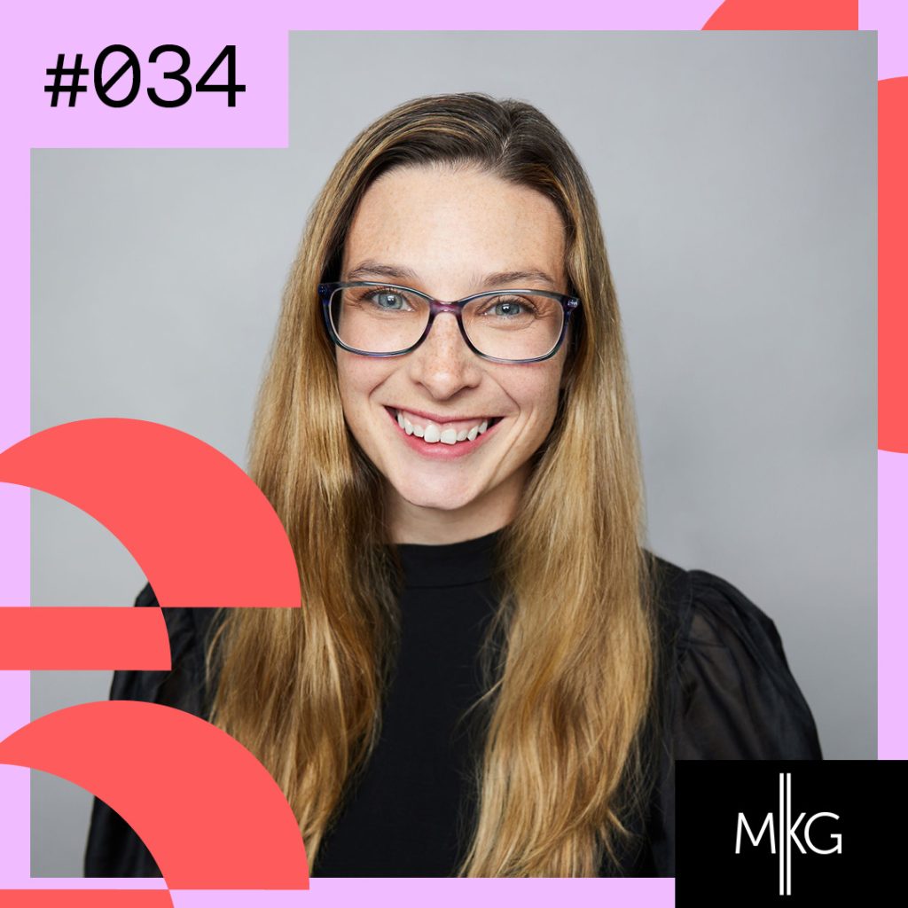 The Creative agency Shaped By speaks with MKG's CEO Kerry Guard to uncover significant challenges in the world of digital marketing