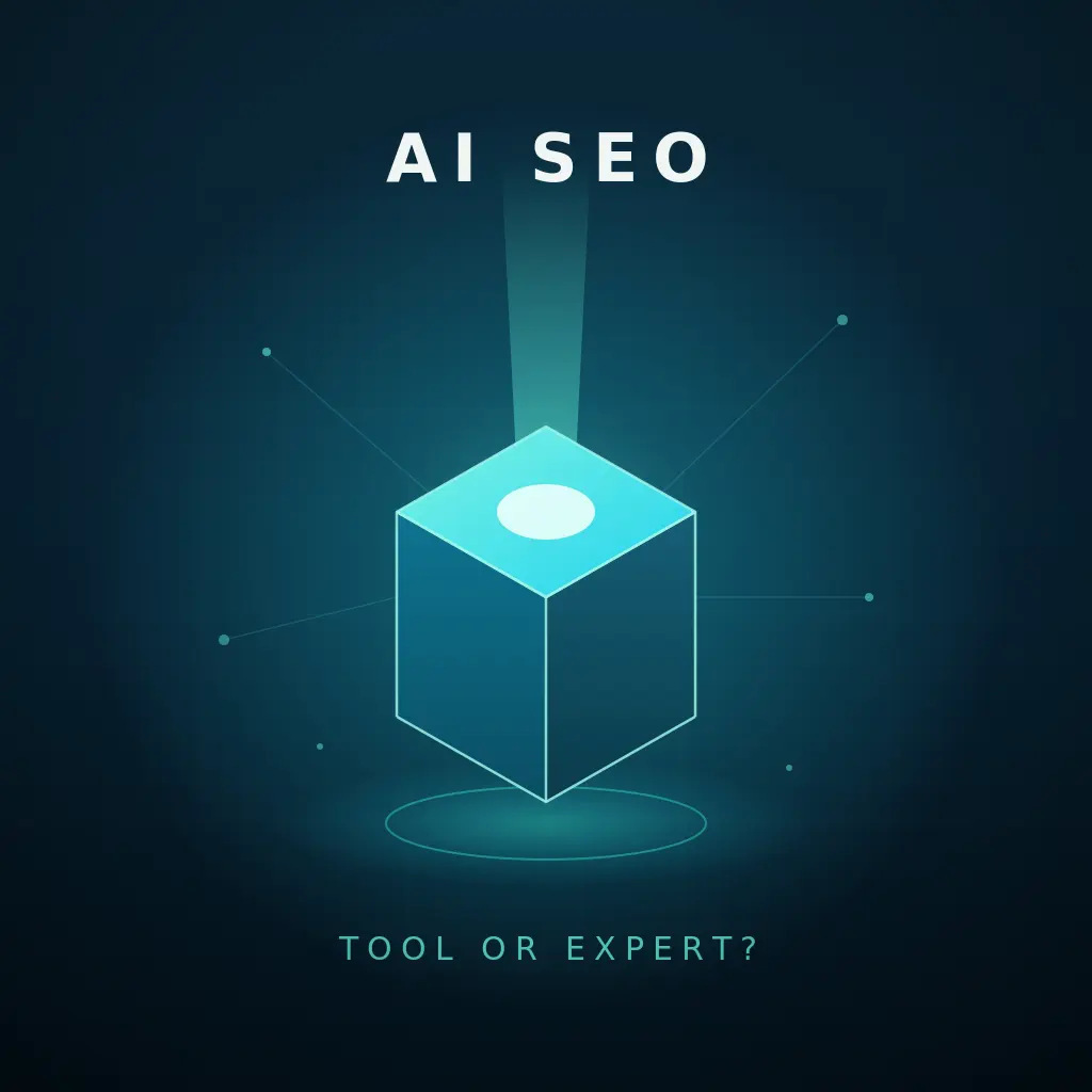 AI SEO: tool or expert