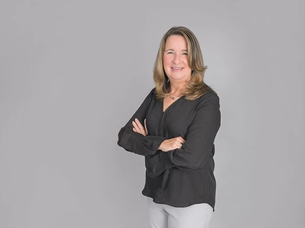 Photo of Kathy O'Brien