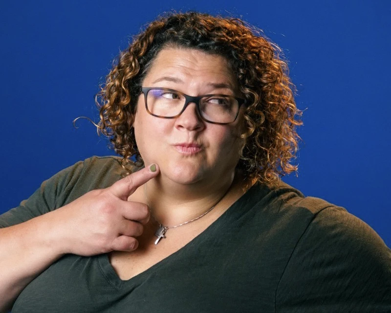 Photo of Laura McAliley