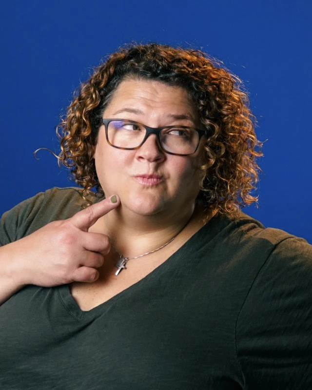 Photo of Laura McAliley